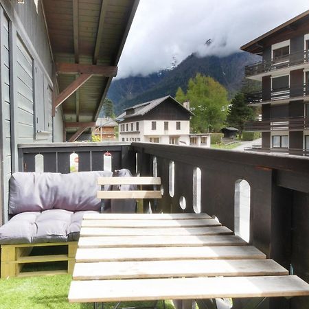 Les Dryades - Renove - Balcon Avec Vue Mt Blanc ليز أوش المظهر الخارجي الصورة